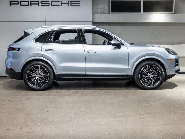 2025 Porsche Cayenne Cayenne