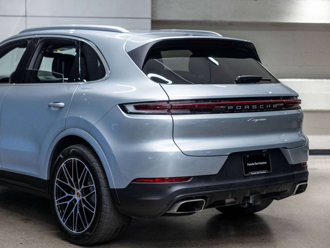 2025 Porsche Cayenne Cayenne