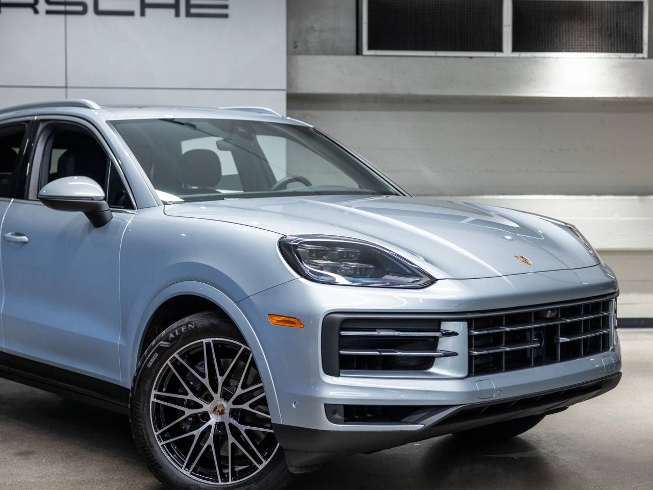 2025 Porsche Cayenne Cayenne