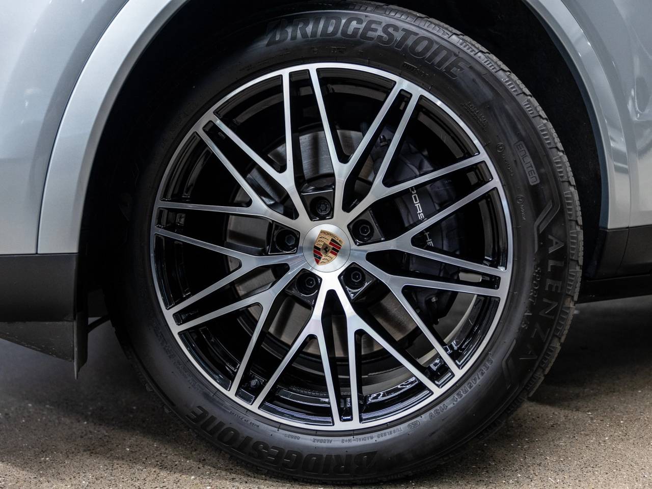 2025 Porsche Cayenne Cayenne