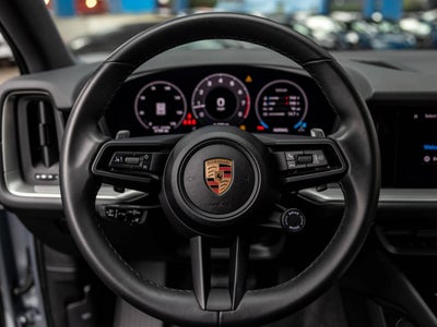 2025 Porsche Cayenne Cayenne