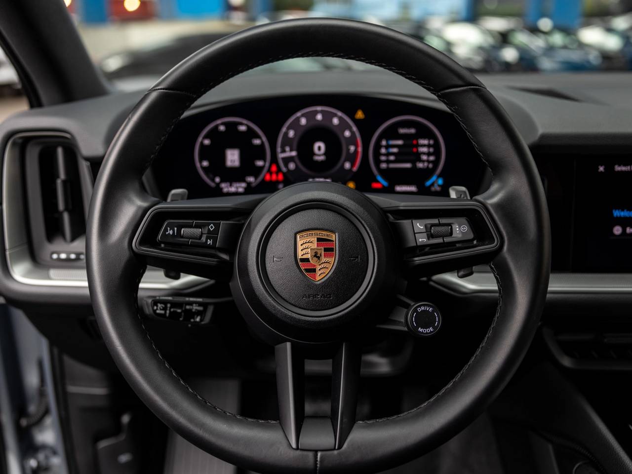 2025 Porsche Cayenne Cayenne