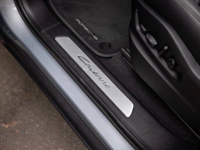 2025 Porsche Cayenne Cayenne