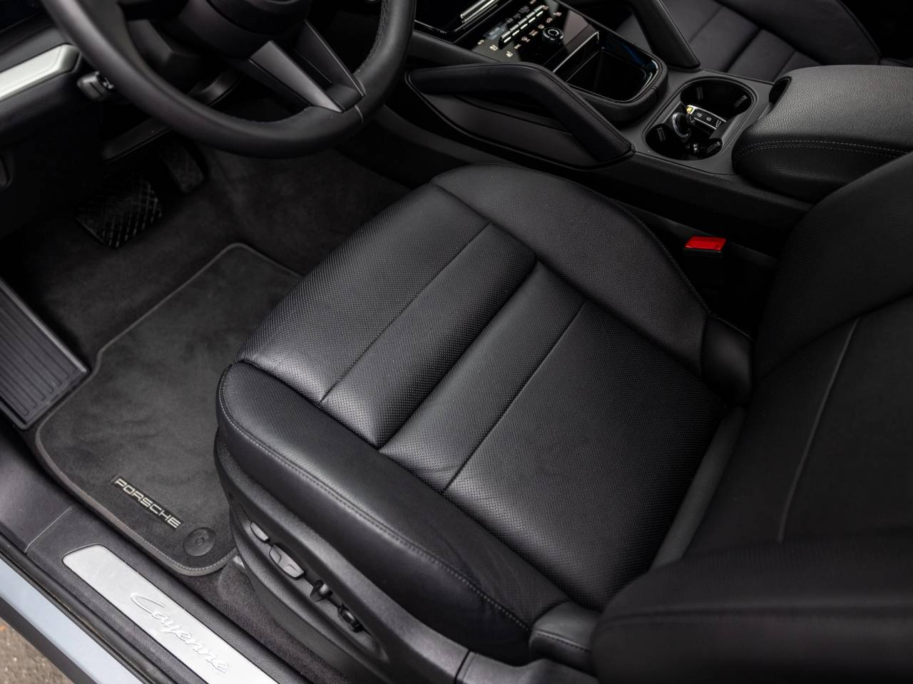 2025 Porsche Cayenne Cayenne