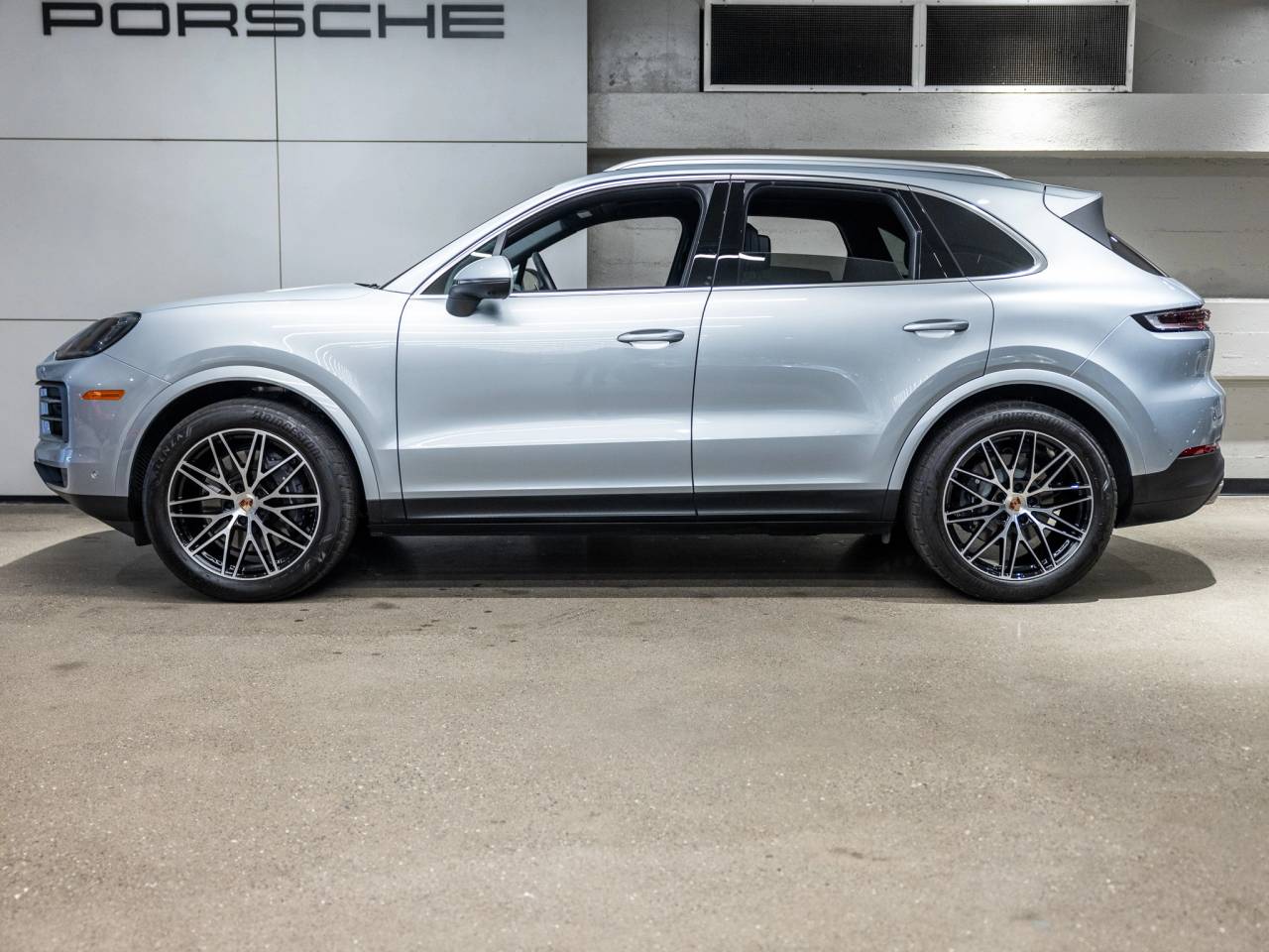 2025 Porsche Cayenne Cayenne