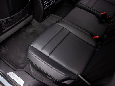 2025 Porsche Cayenne Cayenne