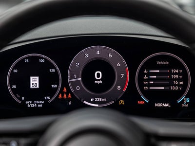 2025 Porsche Cayenne Cayenne