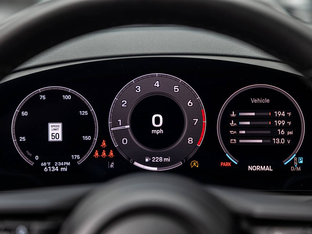 2025 Porsche Cayenne Cayenne