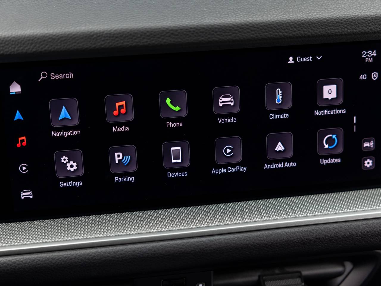 2025 Porsche Cayenne Cayenne