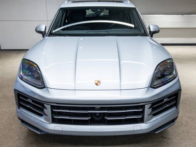 2025 Porsche Cayenne Cayenne