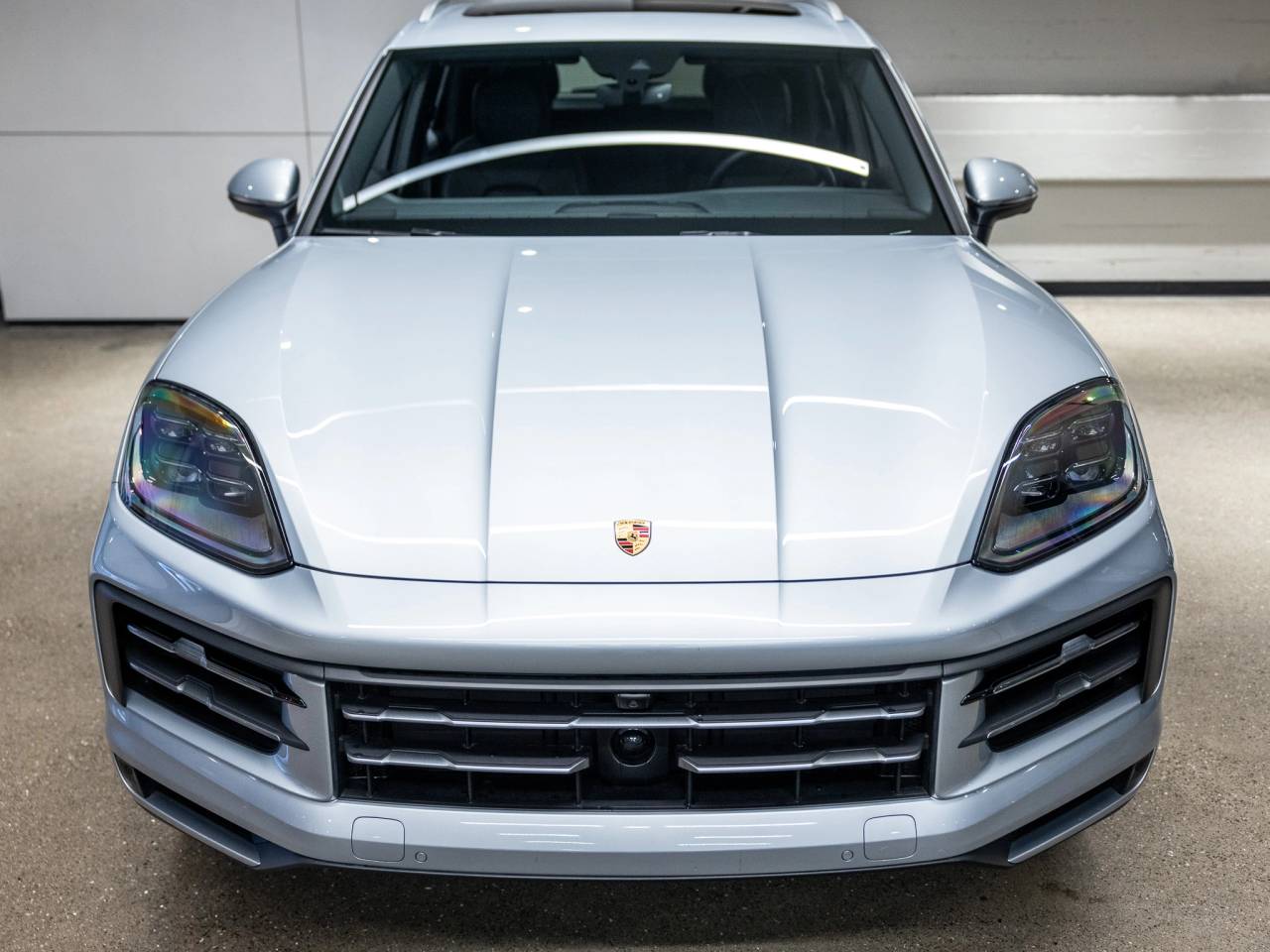 2025 Porsche Cayenne Cayenne