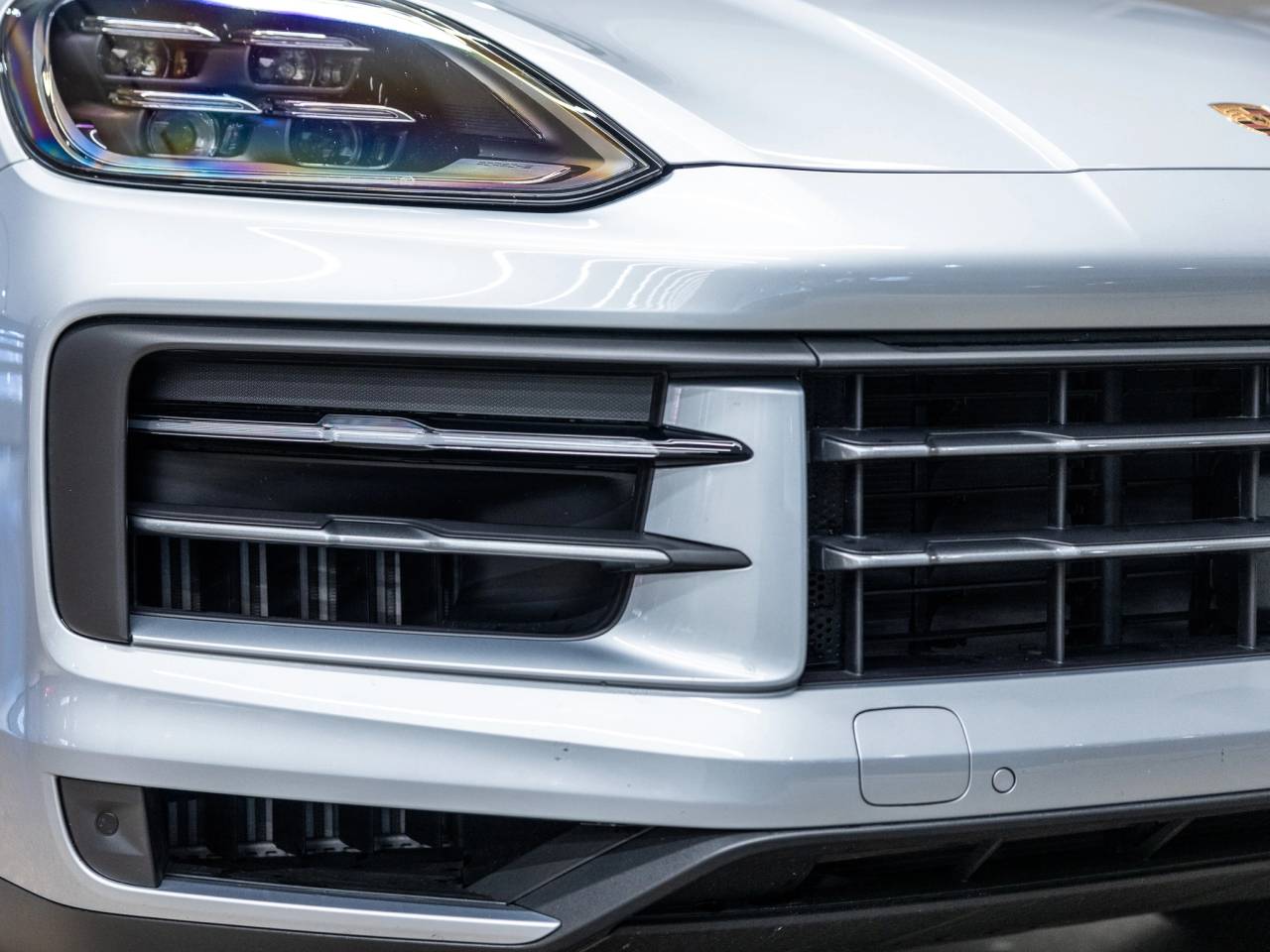 2025 Porsche Cayenne Cayenne