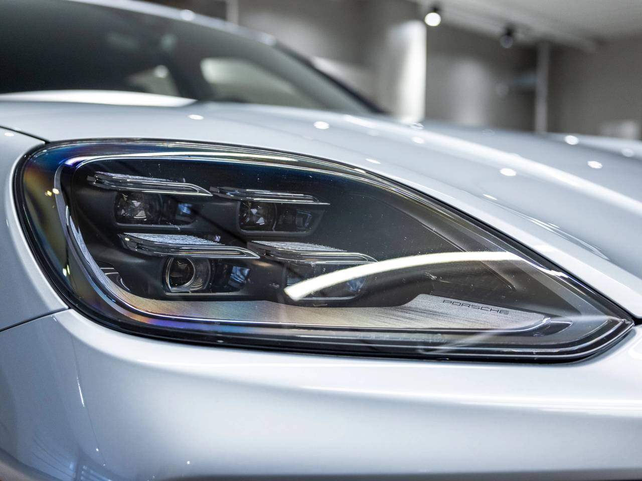 2025 Porsche Cayenne Cayenne