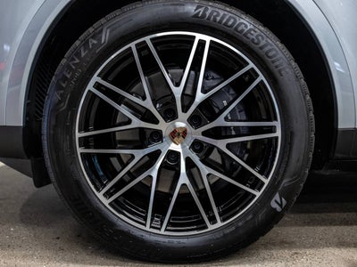 2025 Porsche Cayenne Cayenne