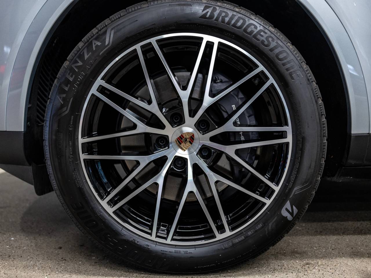 2025 Porsche Cayenne Cayenne