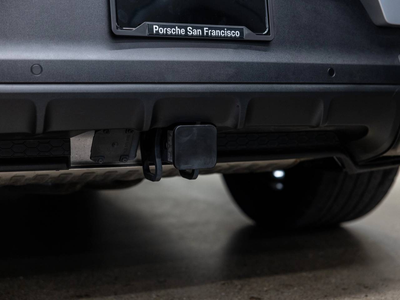 2025 Porsche Cayenne Cayenne