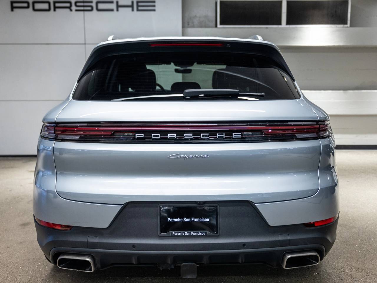 2025 Porsche Cayenne Cayenne