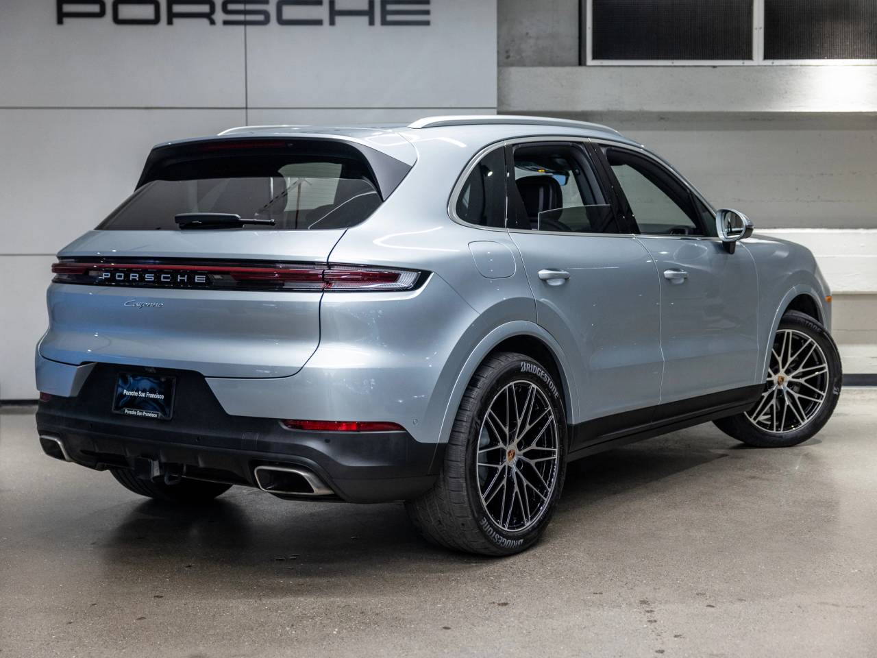 2025 Porsche Cayenne Cayenne