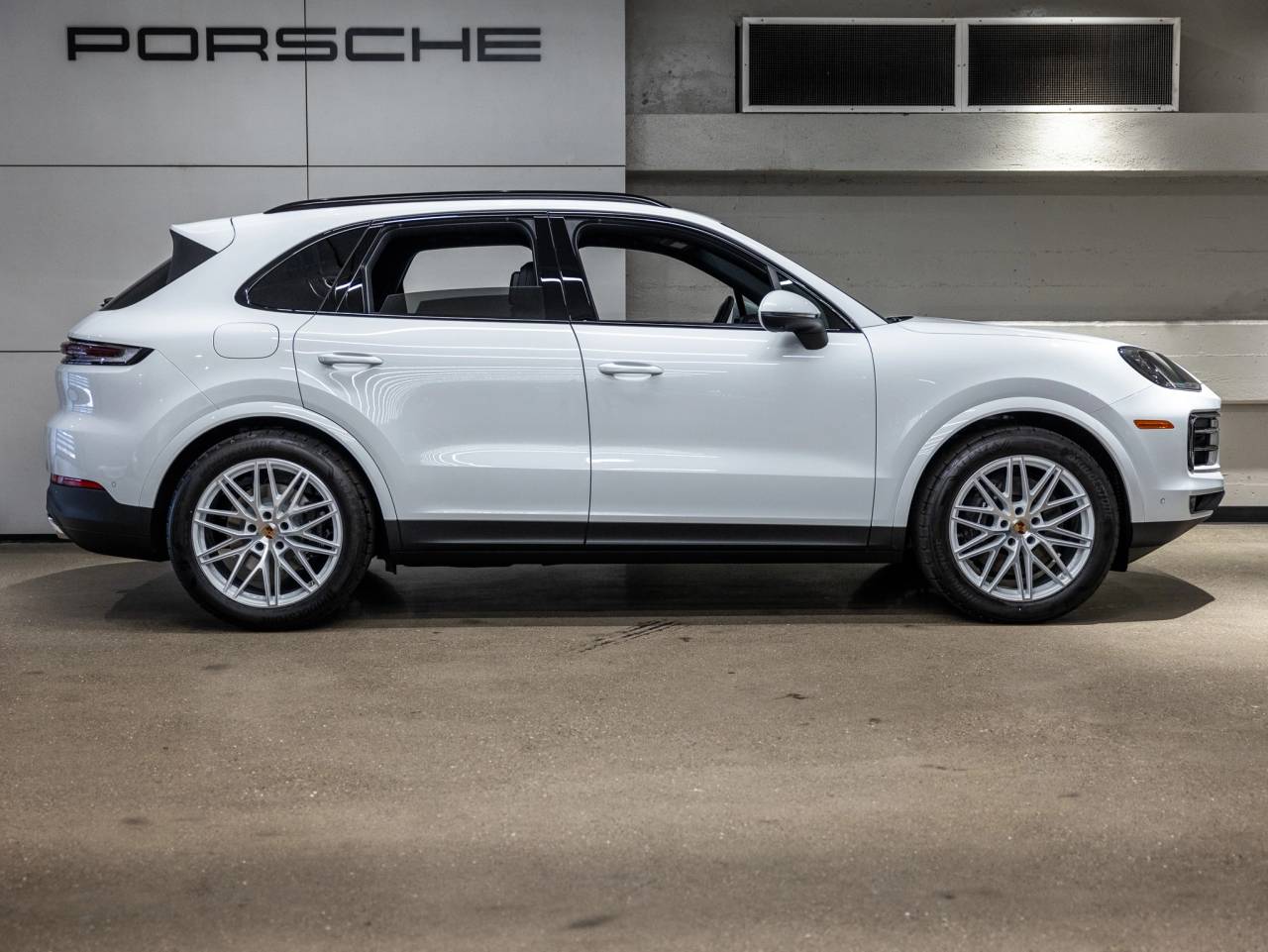 2025 Porsche Cayenne Cayenne