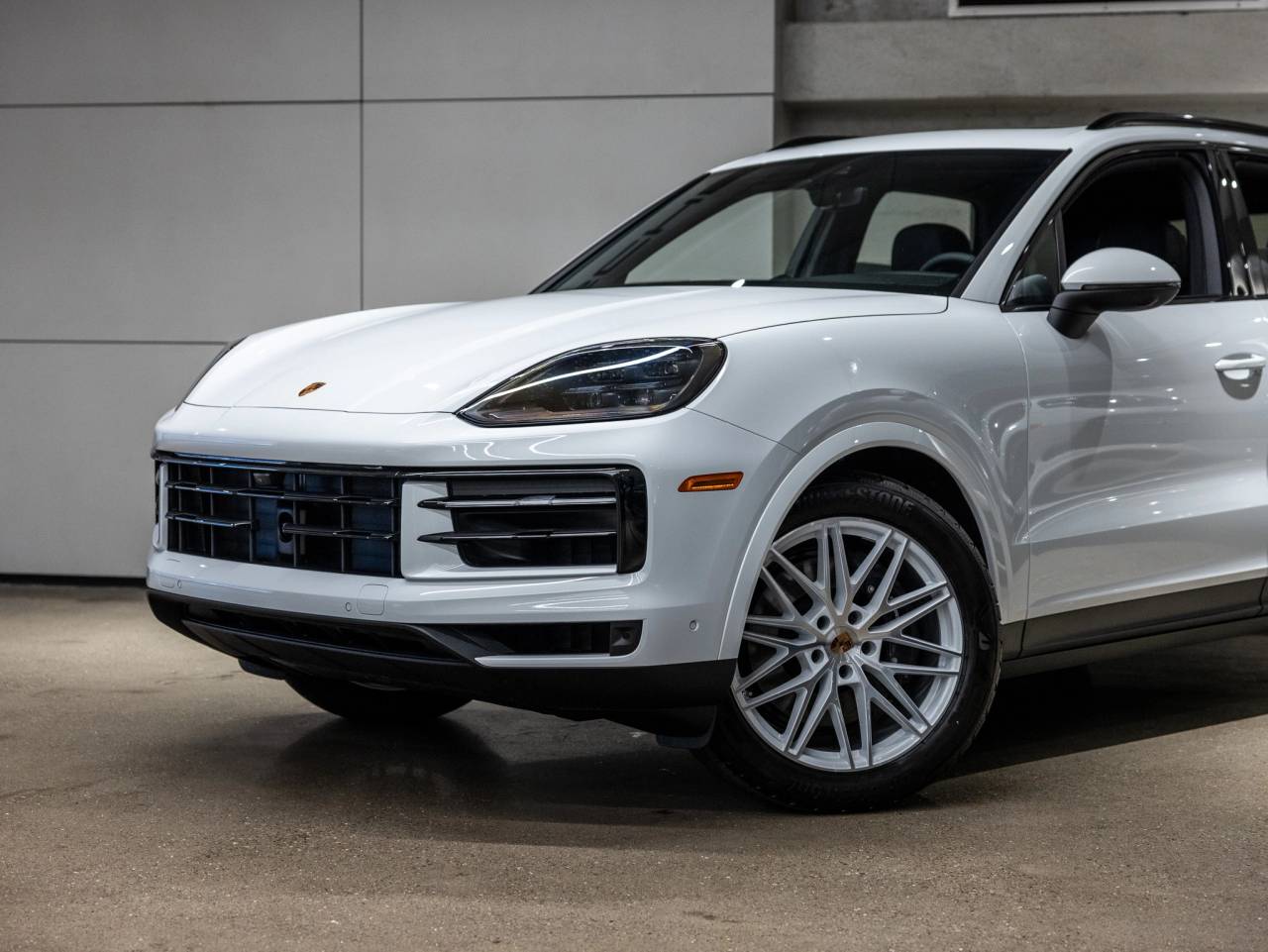 2025 Porsche Cayenne Cayenne
