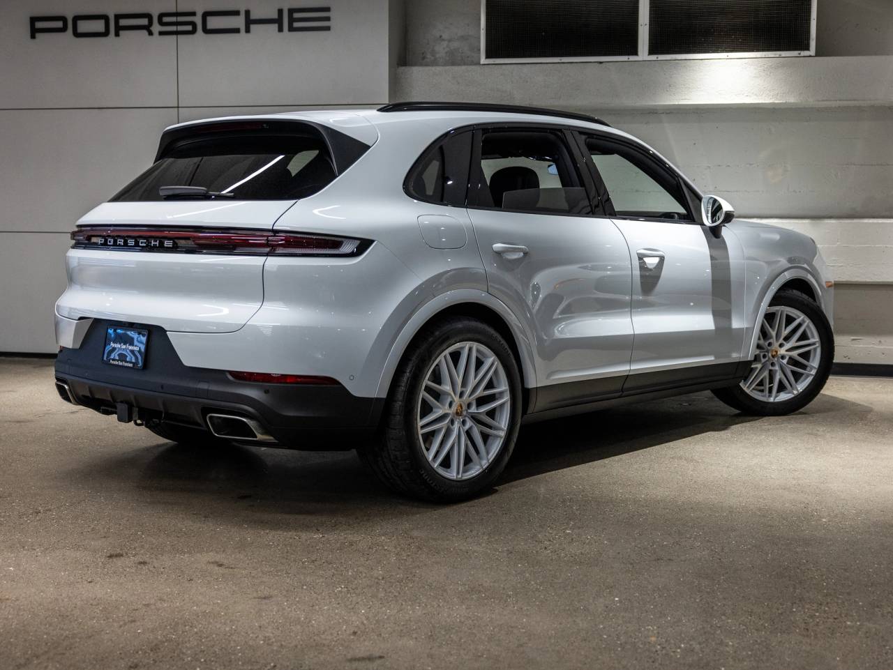 2025 Porsche Cayenne Cayenne