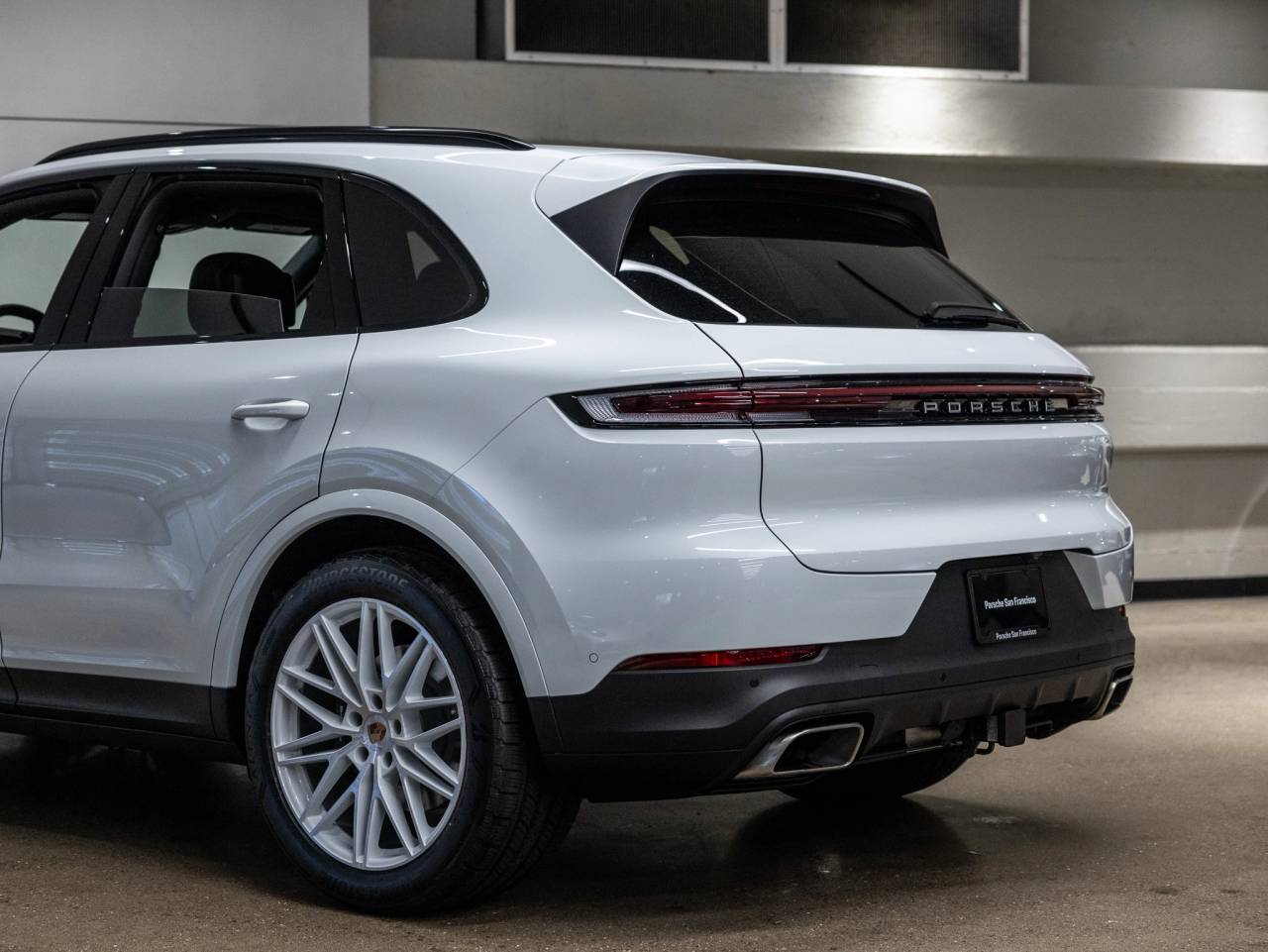 2025 Porsche Cayenne Cayenne