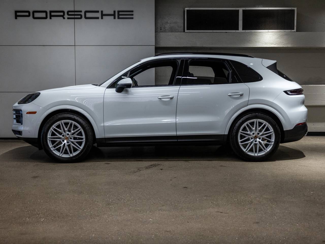 2025 Porsche Cayenne Cayenne