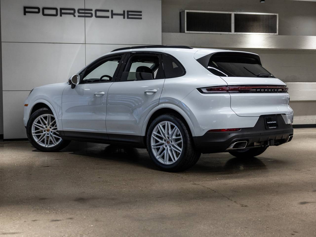 2025 Porsche Cayenne Cayenne