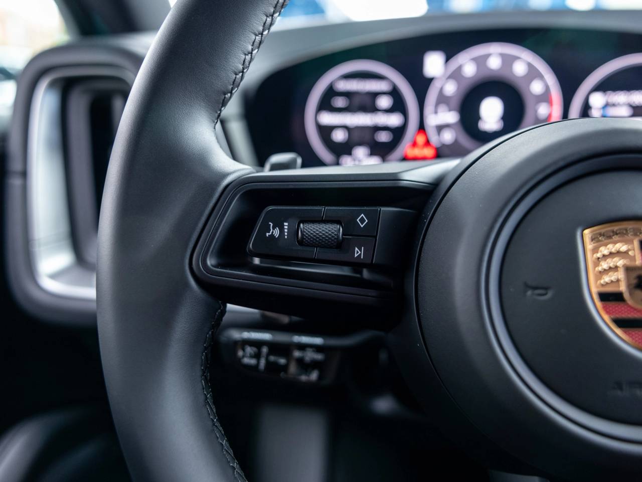 2025 Porsche Cayenne Cayenne