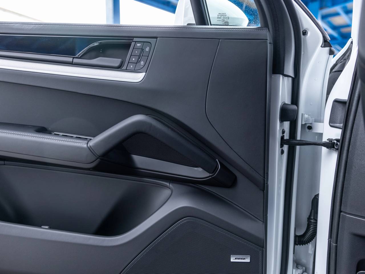 2025 Porsche Cayenne Cayenne