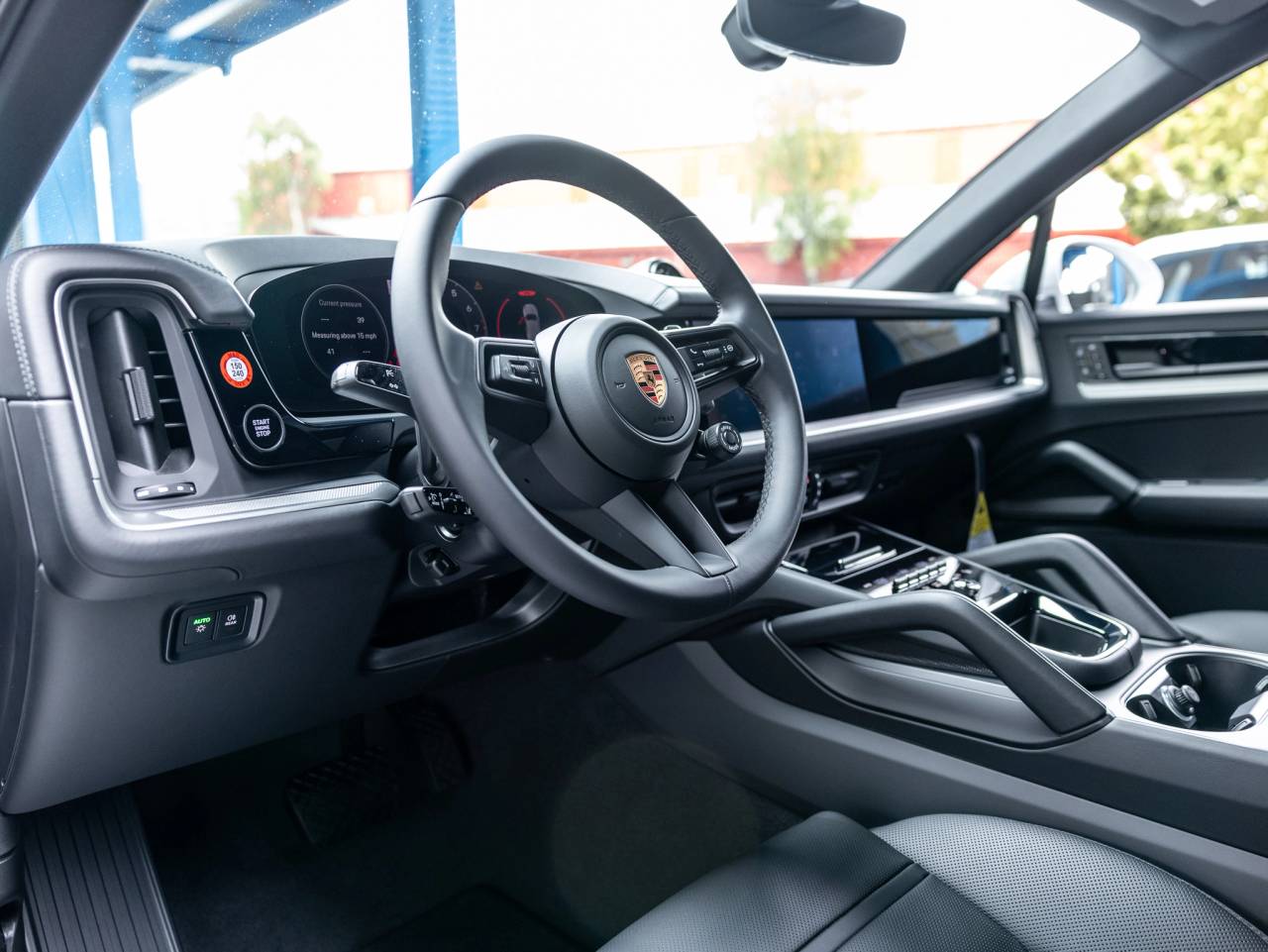 2025 Porsche Cayenne Cayenne