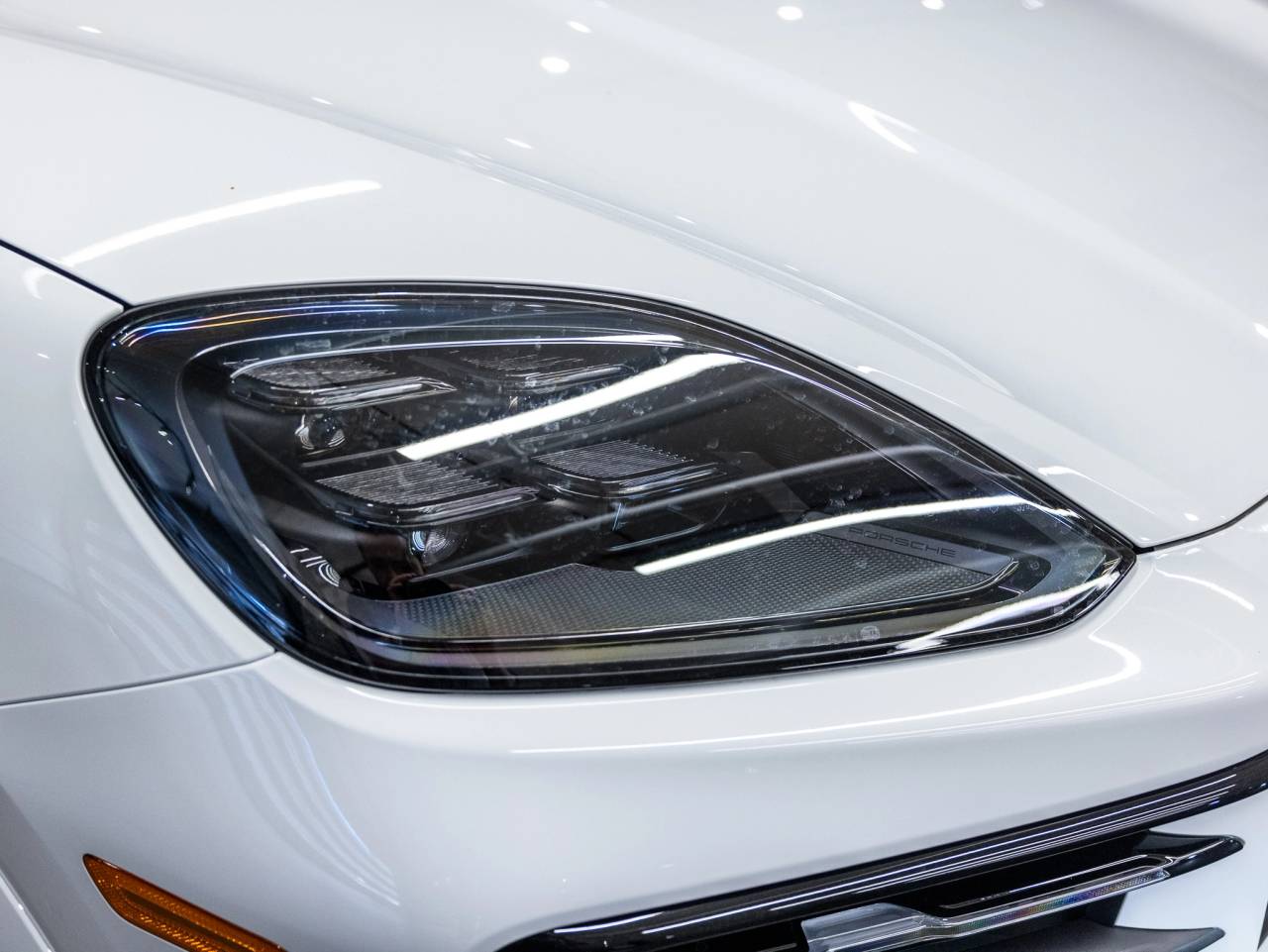 2025 Porsche Cayenne Cayenne