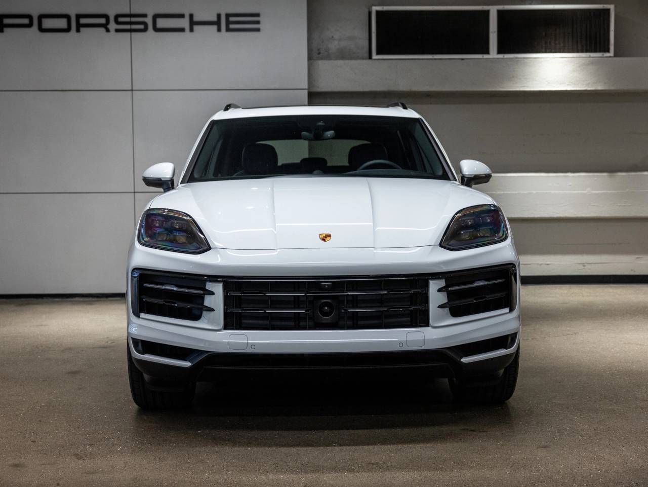 2025 Porsche Cayenne Cayenne