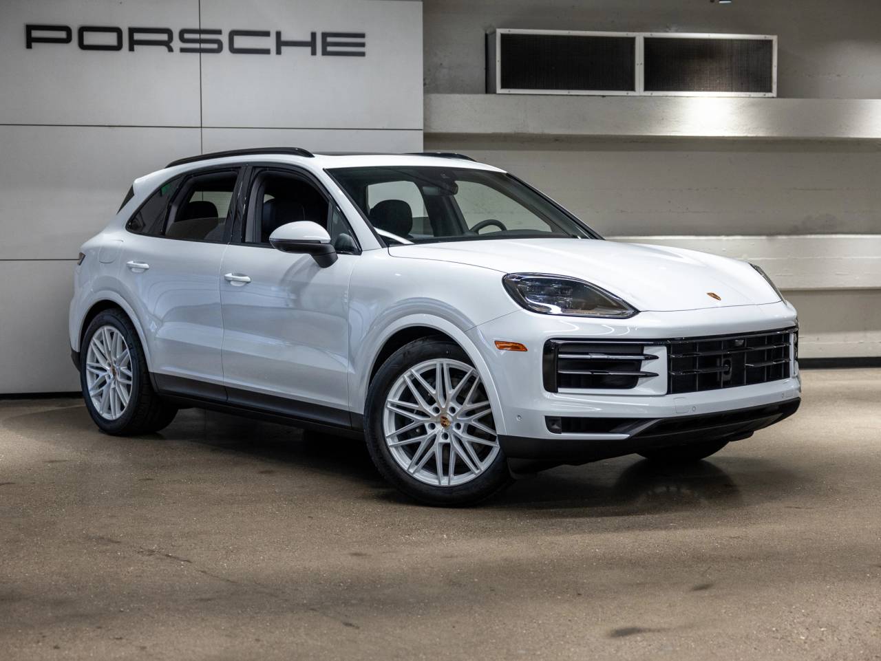 2025 Porsche Cayenne Cayenne