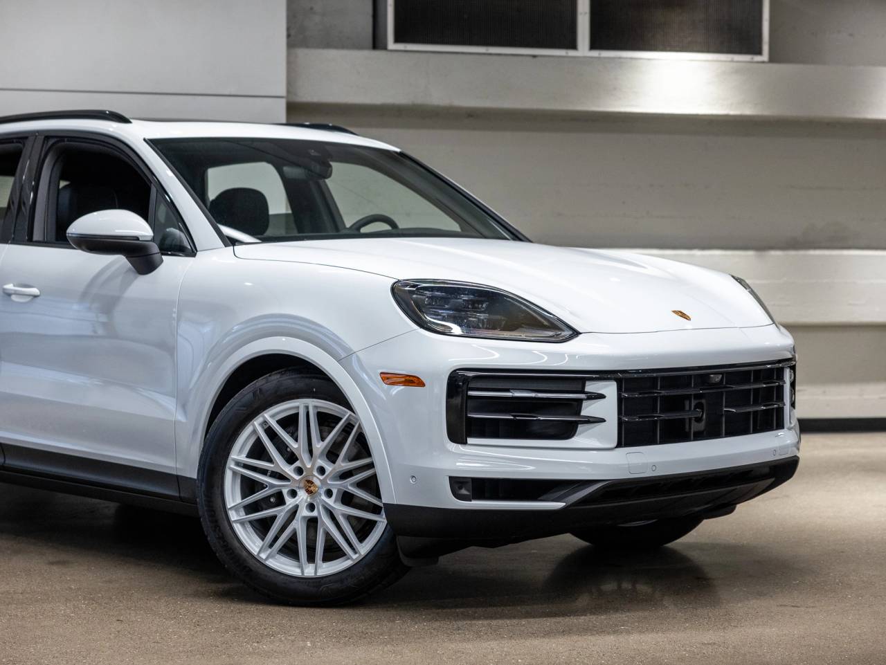 2025 Porsche Cayenne Cayenne