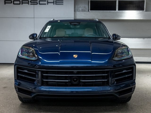 2026 Porsche Cayenne Cayenne
