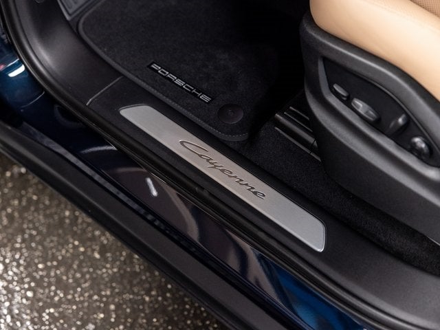 2026 Porsche Cayenne Cayenne