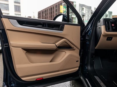 2026 Porsche Cayenne Cayenne