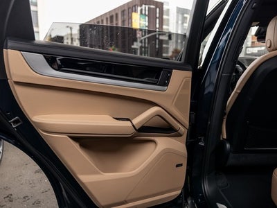 2026 Porsche Cayenne Cayenne