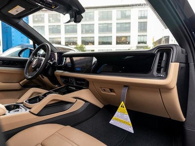 2026 Porsche Cayenne Cayenne