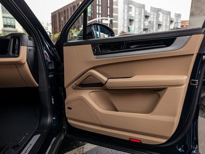 2026 Porsche Cayenne Cayenne