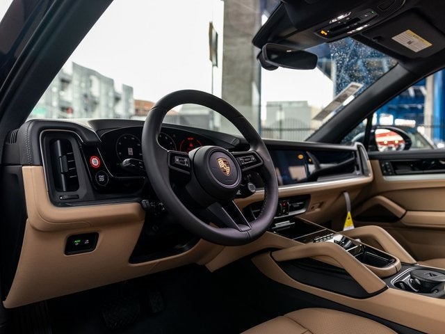 2026 Porsche Cayenne Cayenne