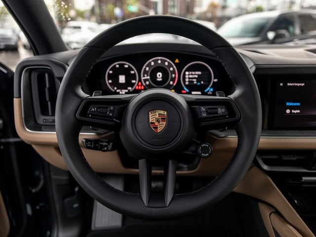 2026 Porsche Cayenne Cayenne