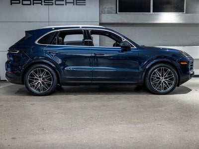 2026 Porsche Cayenne Cayenne