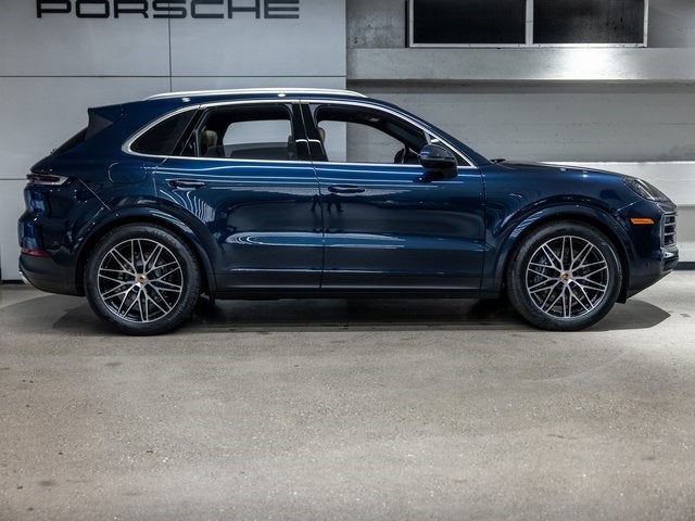 2026 Porsche Cayenne Cayenne