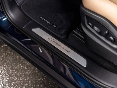 2026 Porsche Cayenne Cayenne