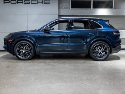 2026 Porsche Cayenne Cayenne