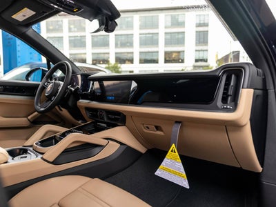 2026 Porsche Cayenne Cayenne