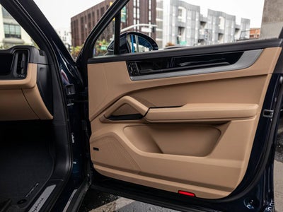 2026 Porsche Cayenne Cayenne