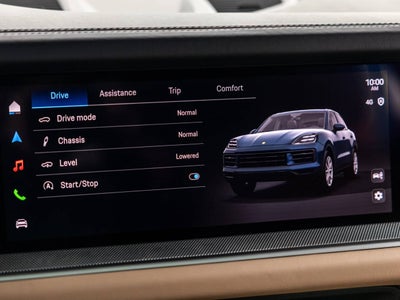 2026 Porsche Cayenne Cayenne